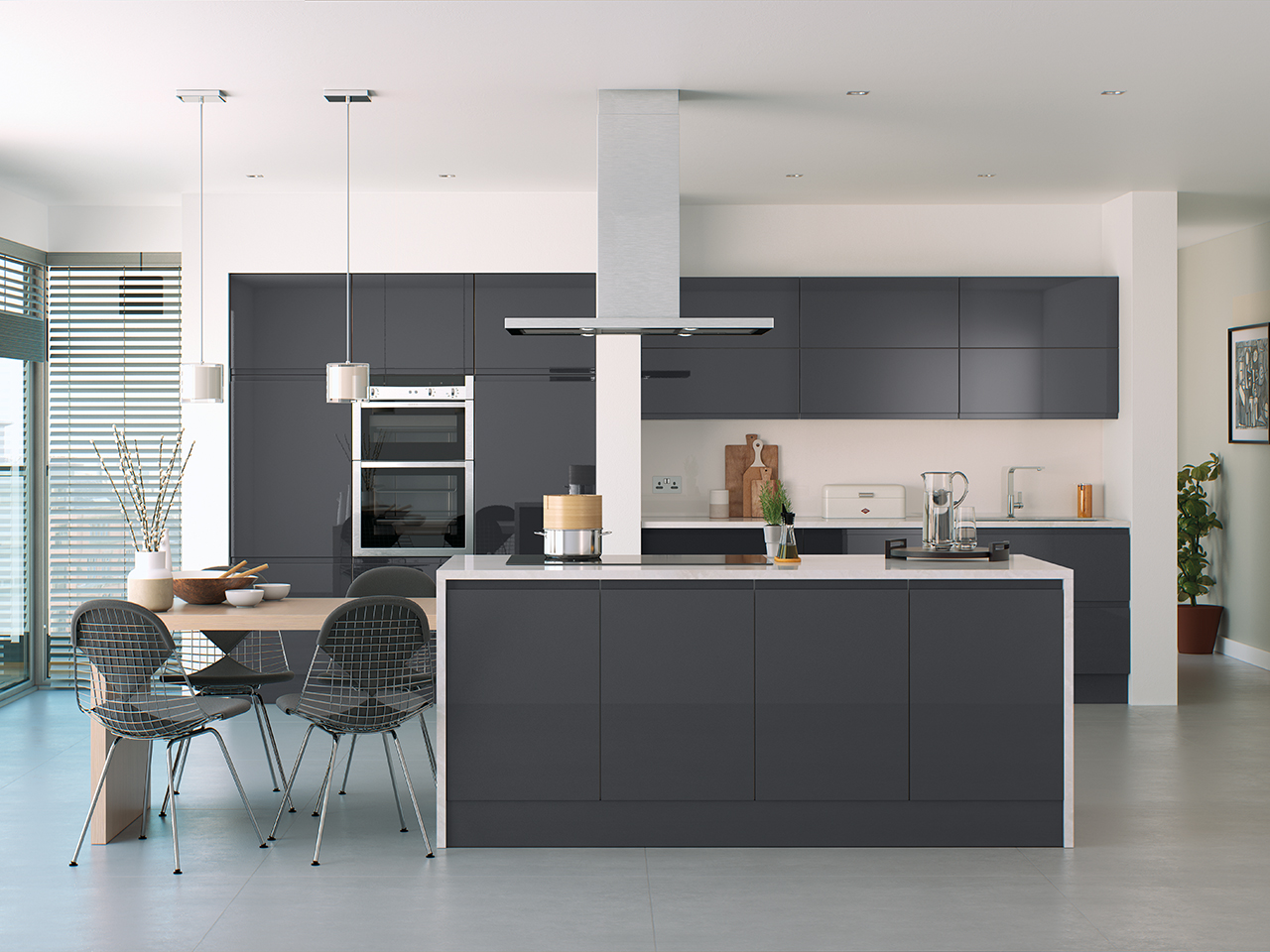 Lucente Kitchen Gloss